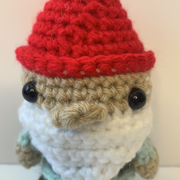 Made to order💖Gnome crochet plush handmade - Picture 2 of 6